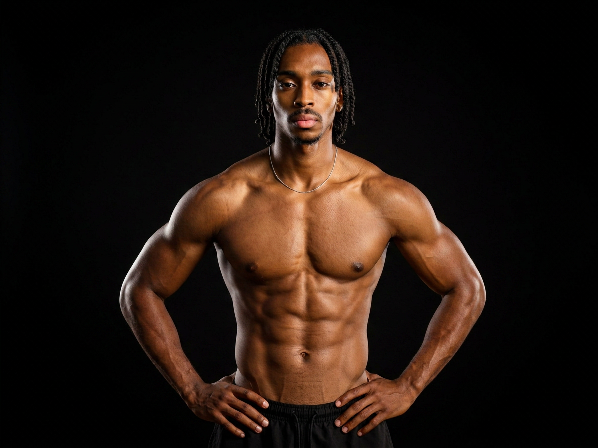 Myles, ADMFitness coach
